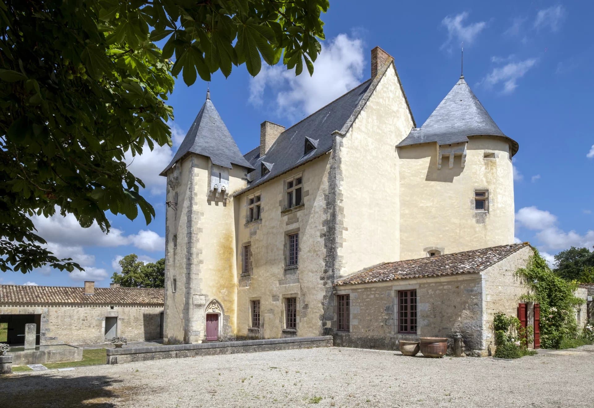 Exceptional 15th Century Château With 93 Hectares Of Enchanting Grounds 5