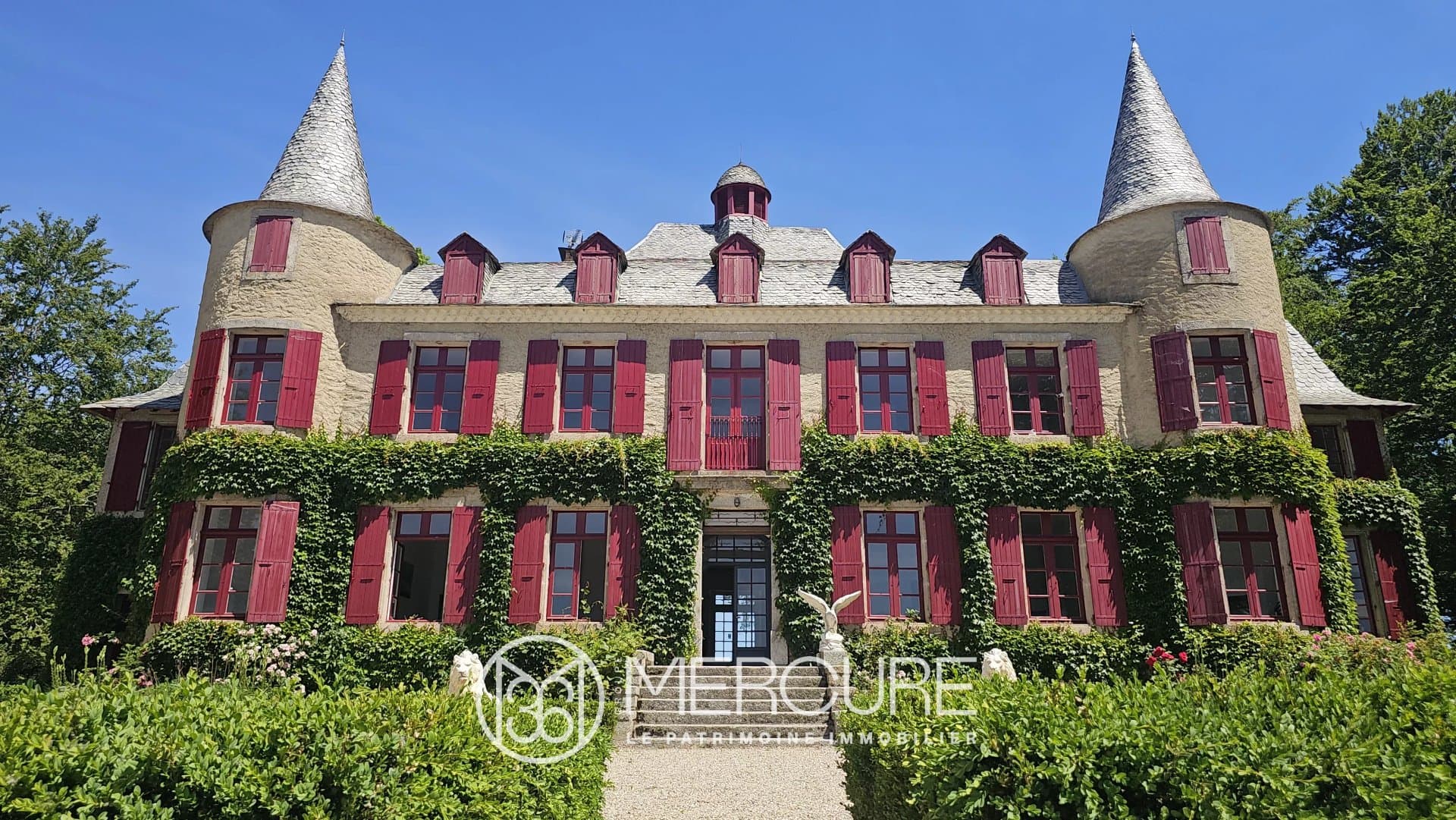 Castles for sale in Castres