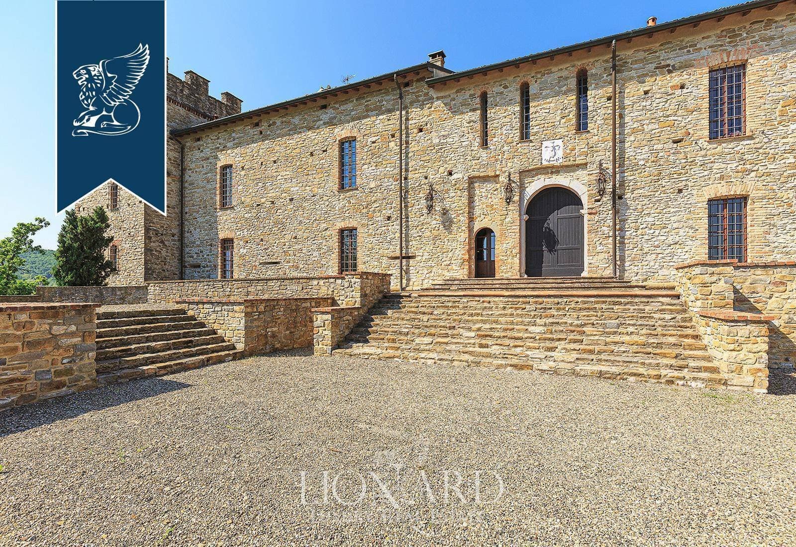 Restored 12th Century Fortress Surrounded By Expansive Grounds 2
