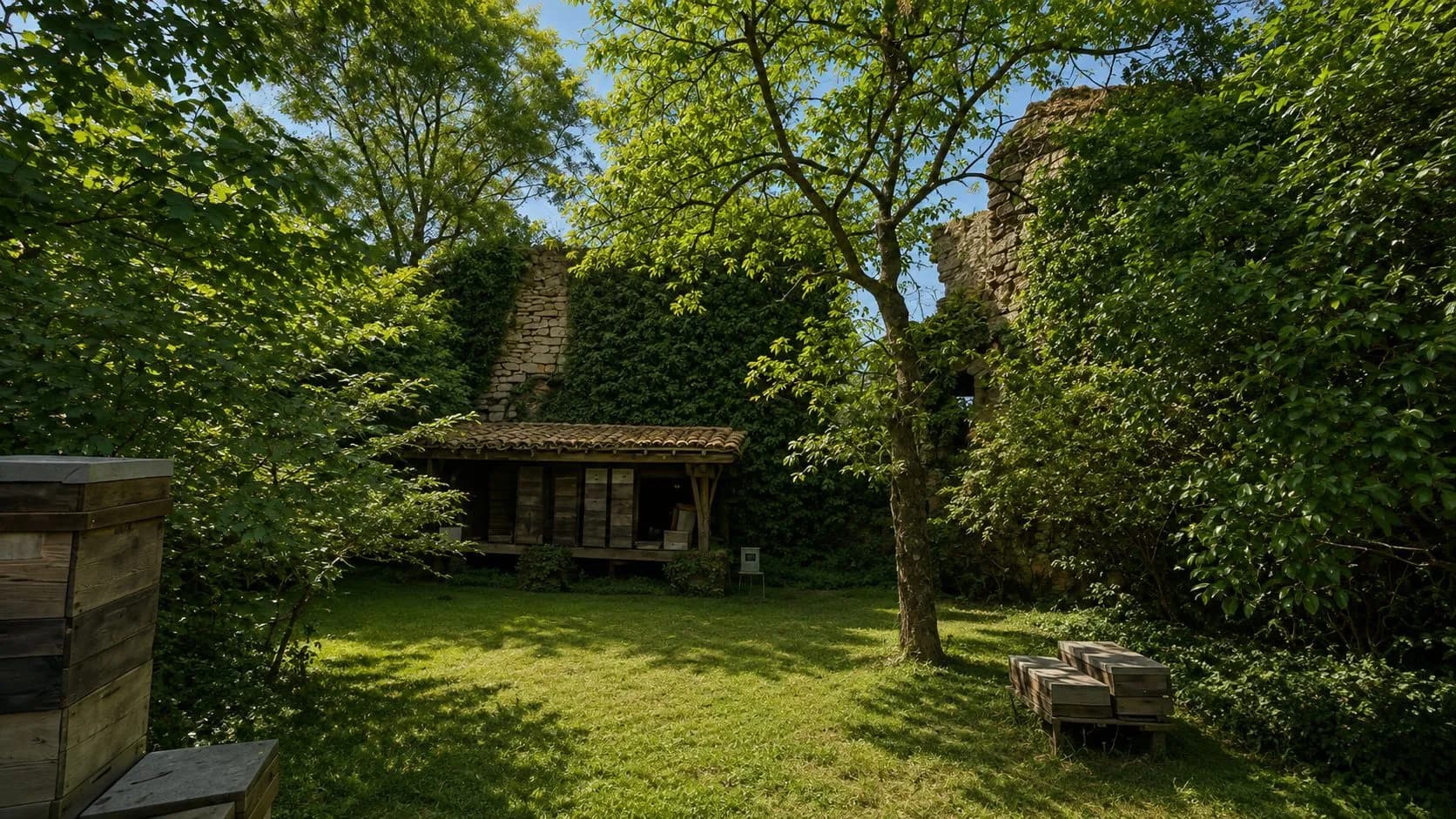 Historic Mousson Château With Barn And Exceptional Views 2