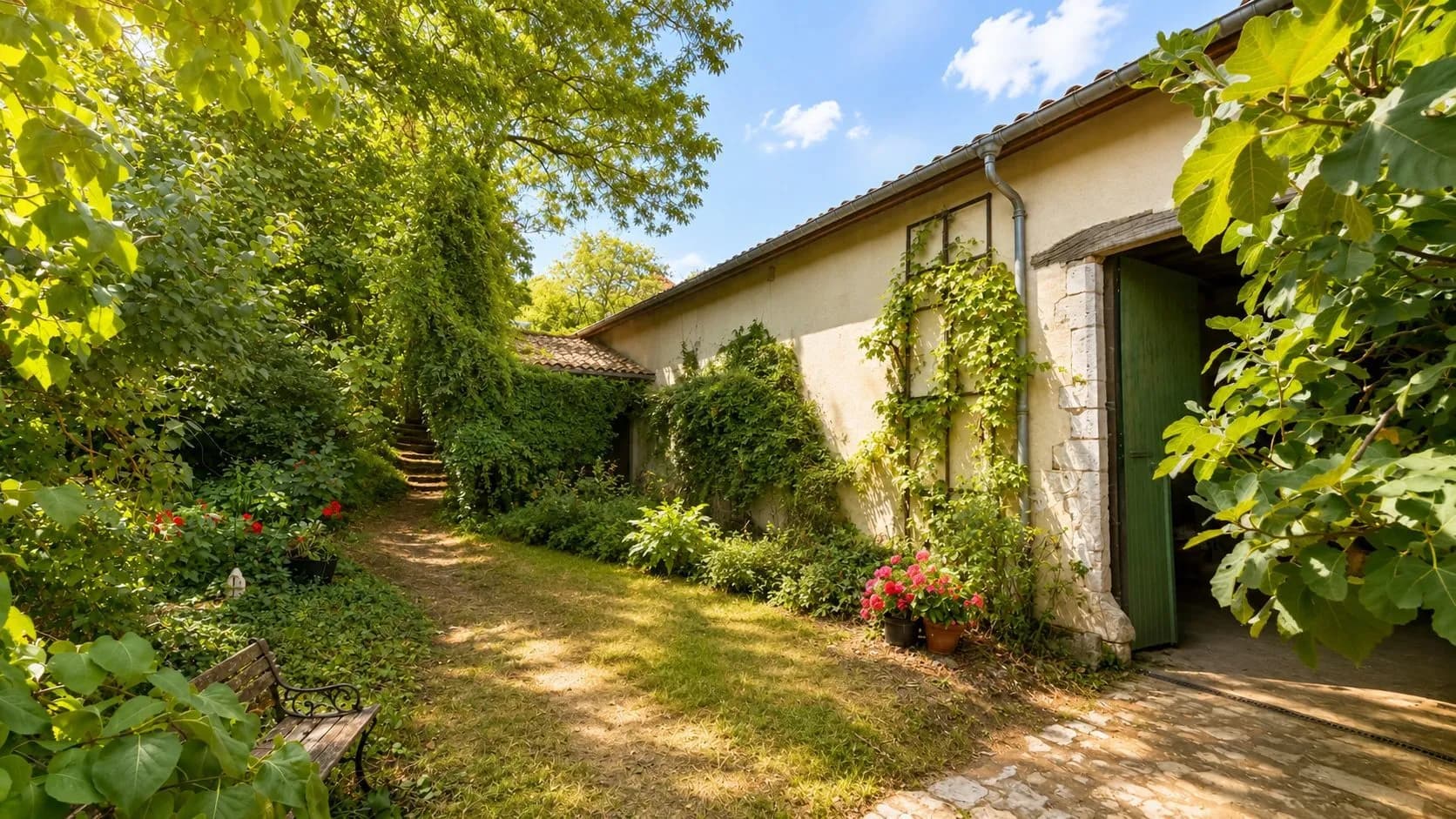 Historic Mousson Château With Barn And Exceptional Views 3