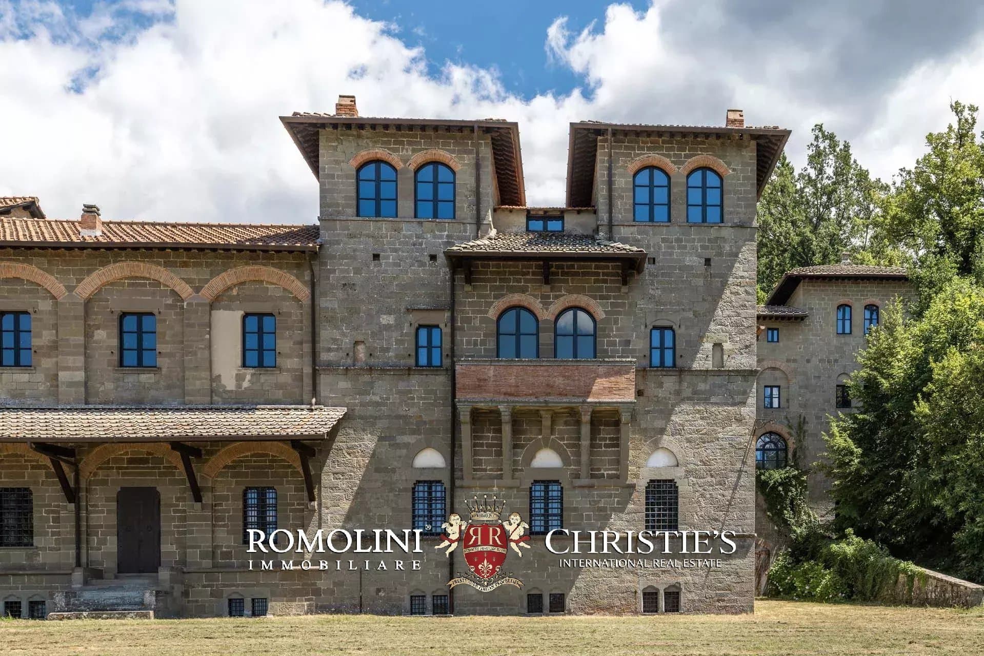 Impressive Neo-Gothic Castle Set Within A 3.7 Hectare Park 4