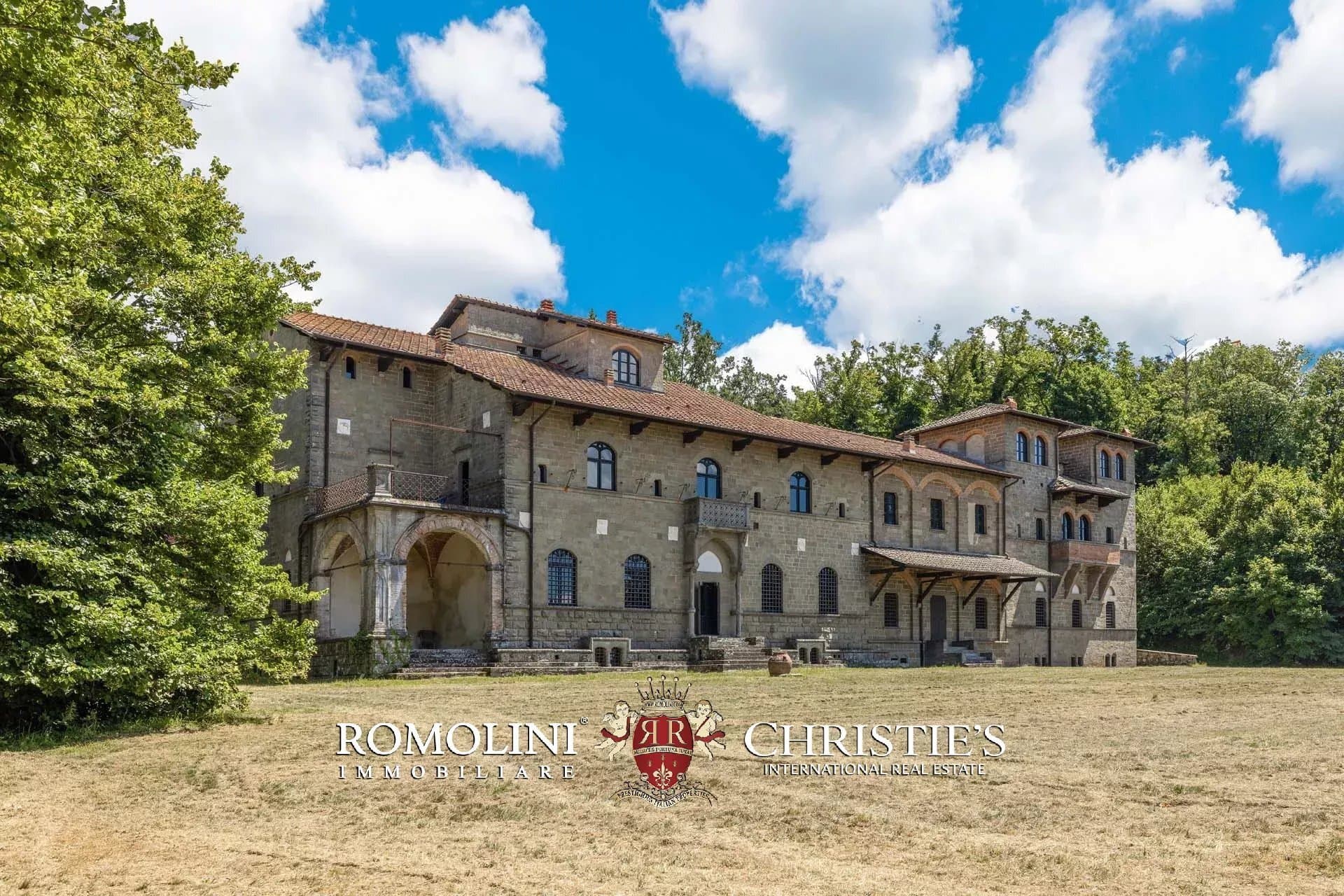 Impressive Neo-Gothic Castle Set Within A 3.7 Hectare Park 5