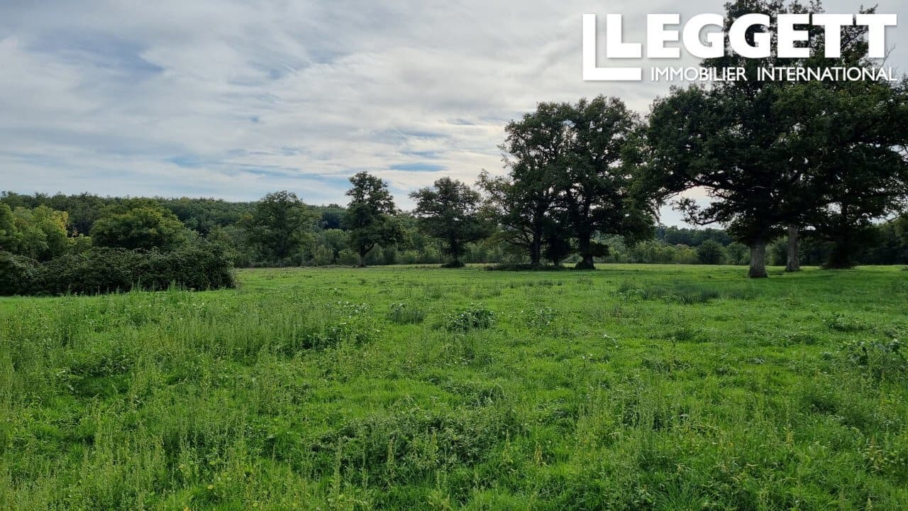 Exceptional Equestrian Estate With Renovated House And Outbuildings 4