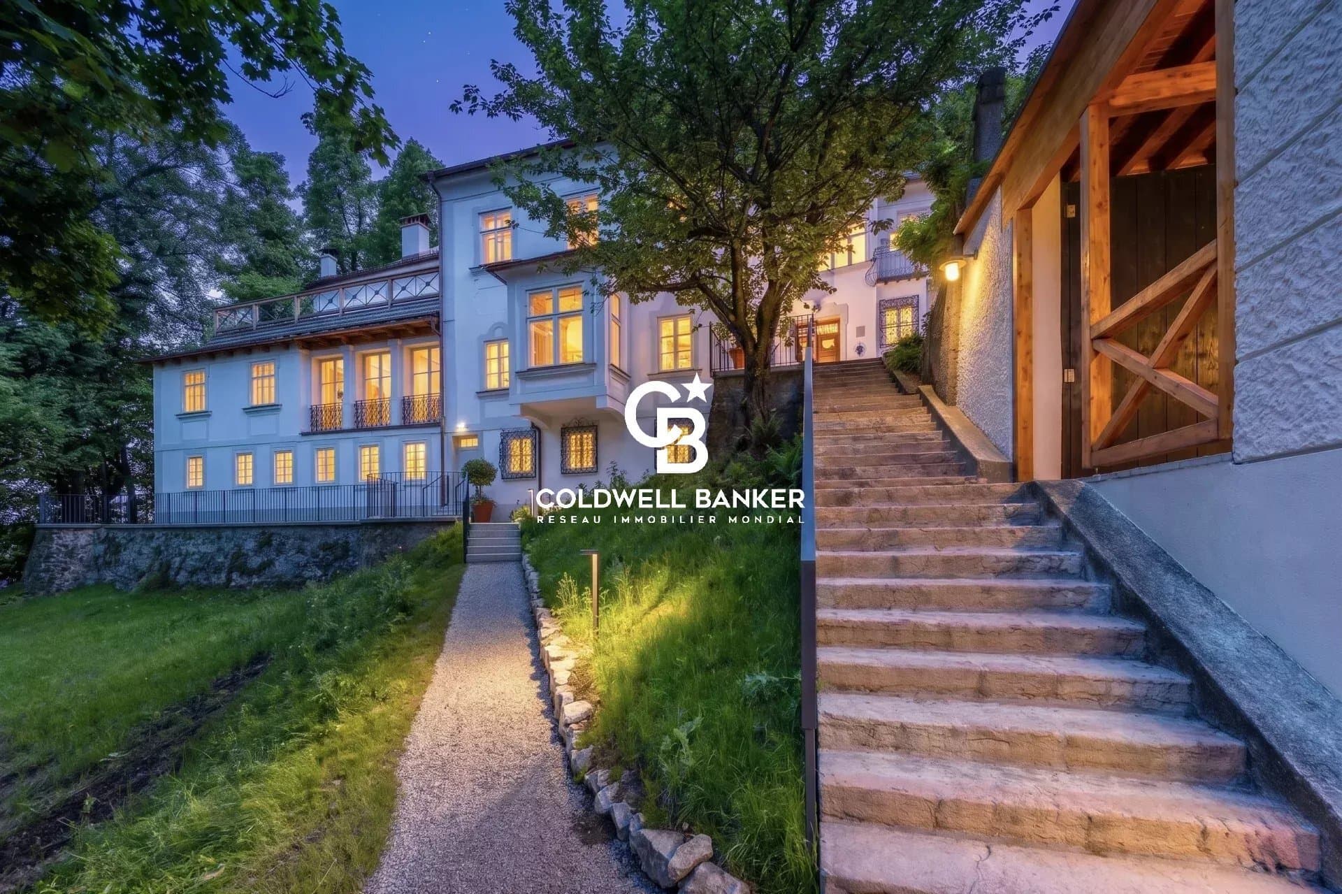 Historic Villa with Private Park and Unique Features in Salzburg 5