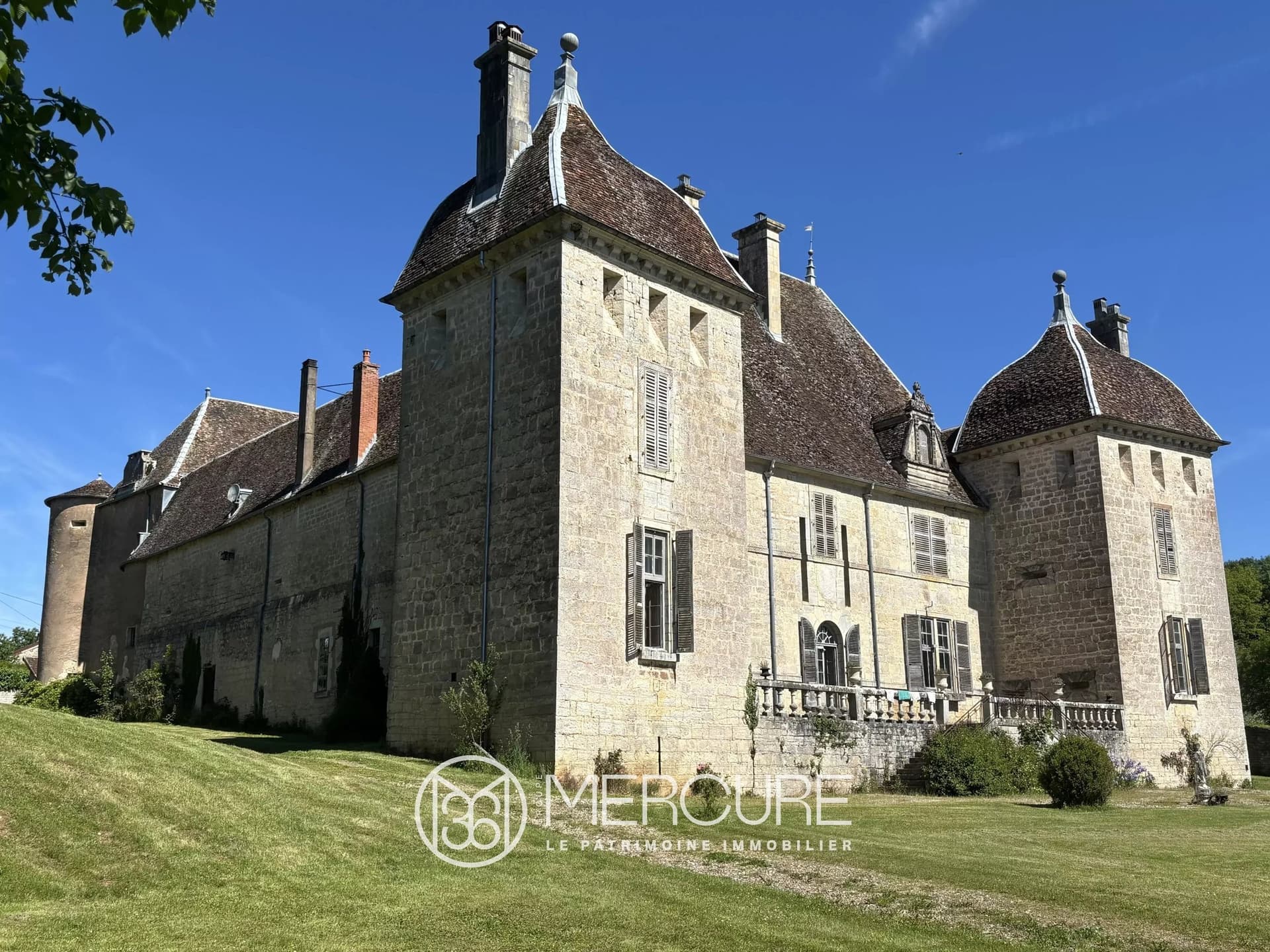 Castles for sale in Haute-Saône