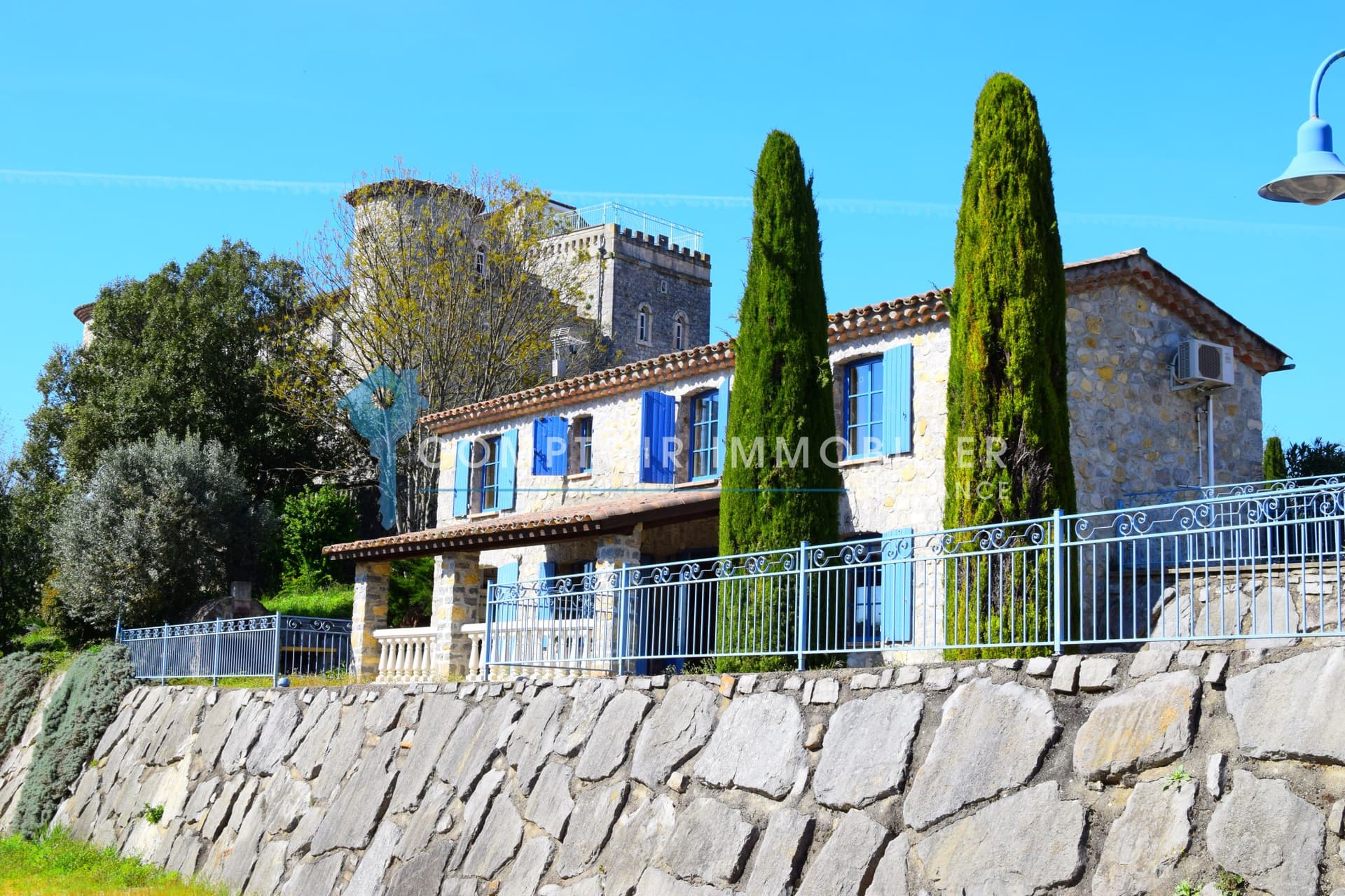 Historic Castle Complex With Cottages And Swimming Pools In Southern Ardèche 5