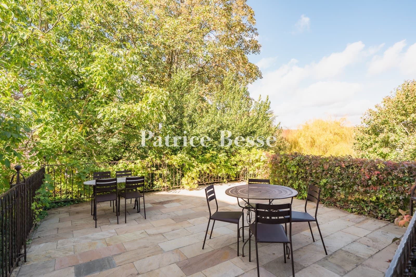 Historic 12th Century Château with Garden and Watchtower 4