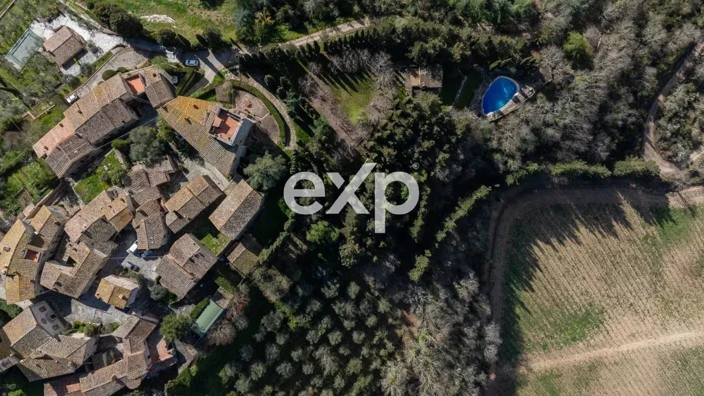 Historic Castle With Panoramic Pool And Olive Grove In Chianti Classico 3