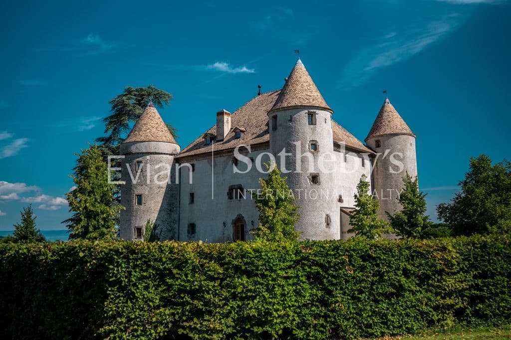 Château de Buffavent 1204.0 Sqm 14 Bedrooms 3