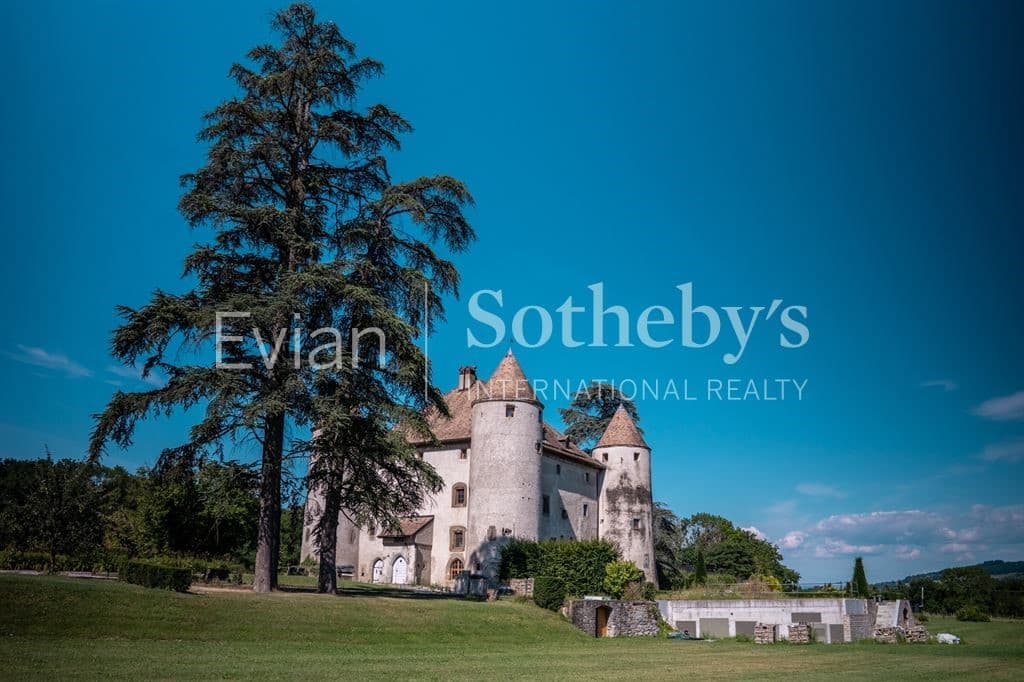 Château de Buffavent 1204.0 Sqm 14 Bedrooms 4