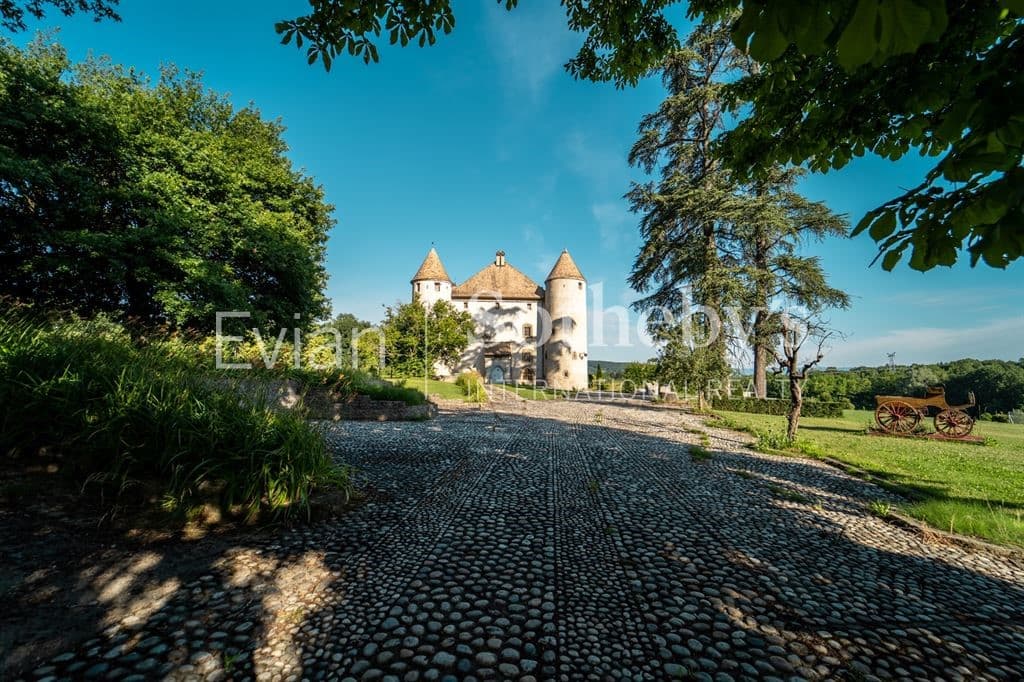 Château de Buffavent 1204.0 Sqm 14 Bedrooms 5