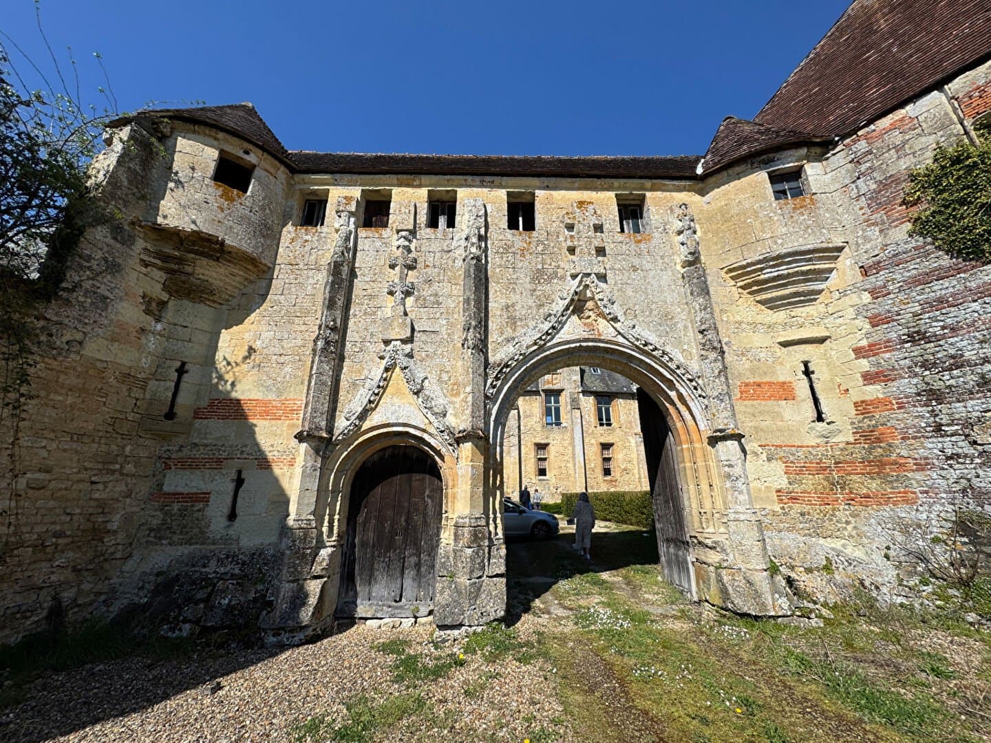Historic 15th Century Château With 350 Sqm Living Space And 6 Hectares Of Grounds