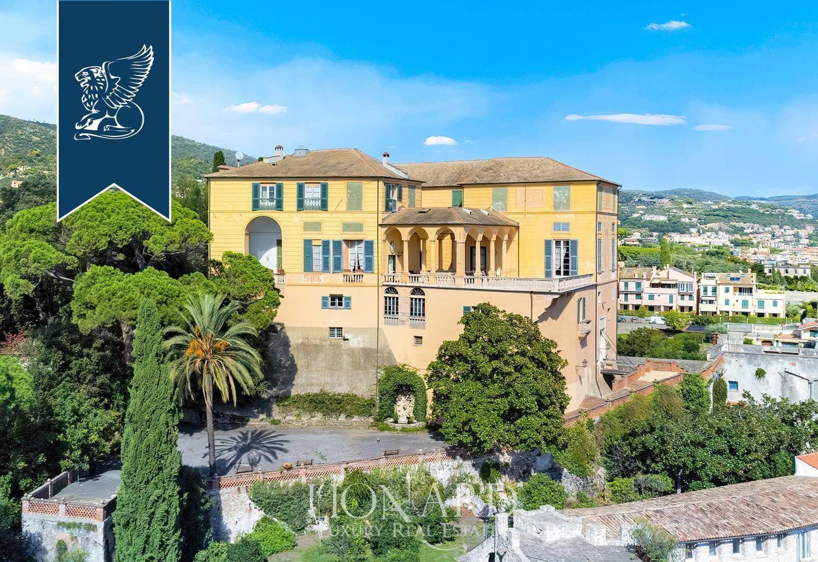 Castles for sale in Loano