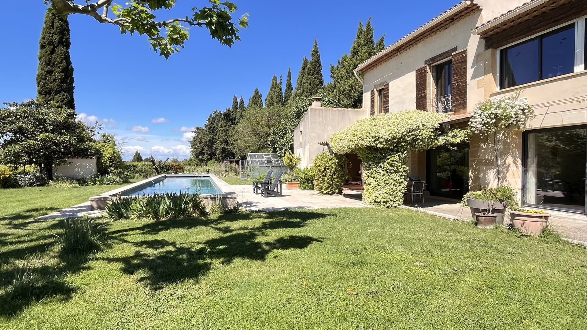Charming Farmhouse With Vineyards And Olive Trees