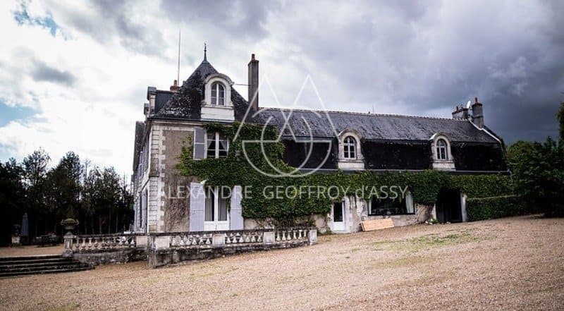 Exceptional Château With 9 Bedrooms And 5 Hectares Of Parkland 2