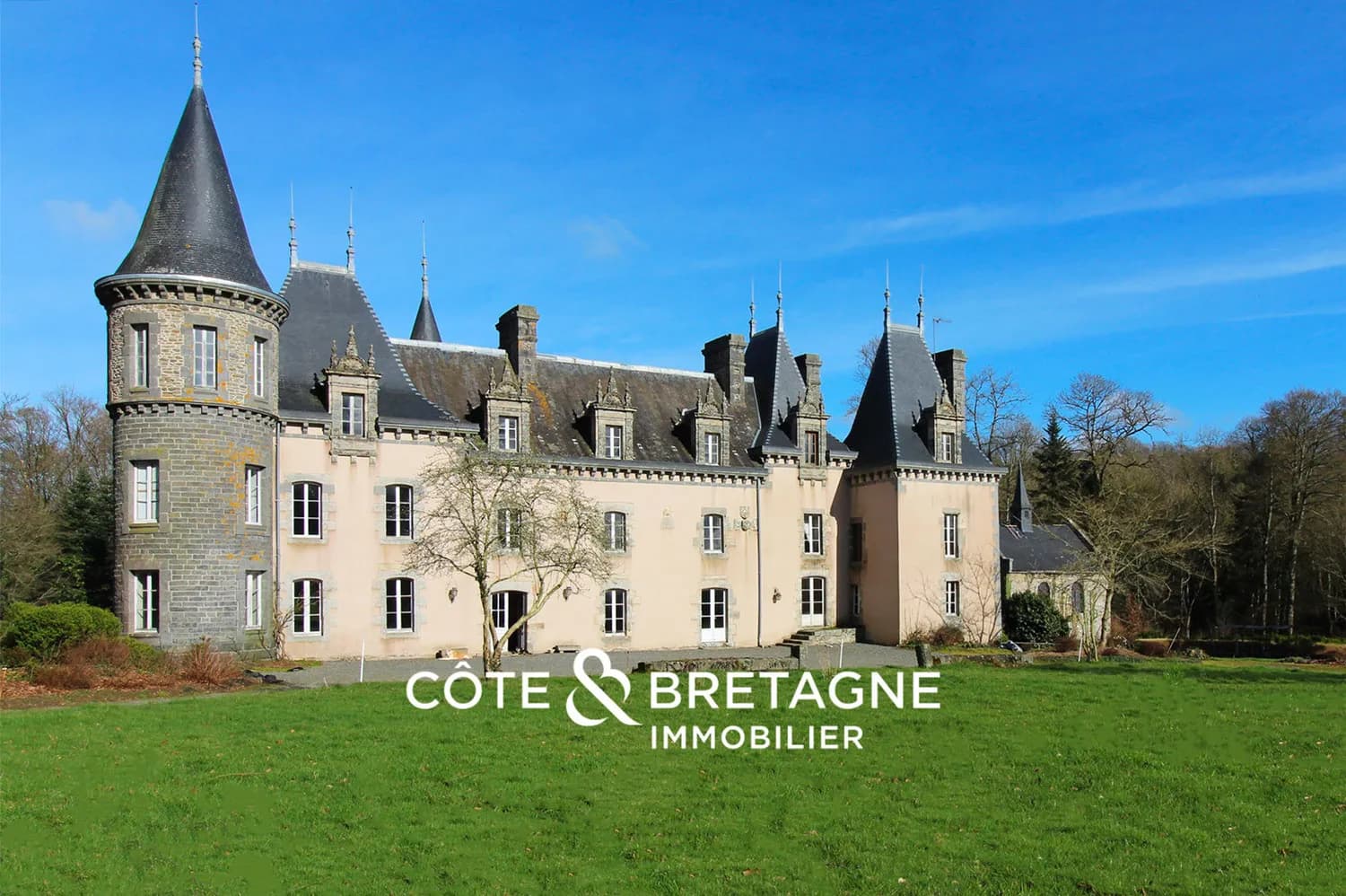 Majestic 15th-18th Century Castle With Unique Outbuildings 3