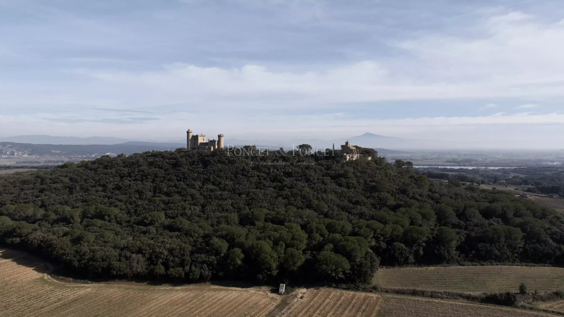 Majestic Neo-Medieval Château With Panoramic Views 5
