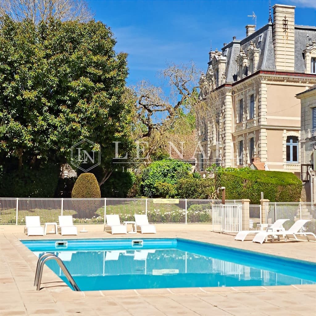 Majestic Château with Professional Activity in the Loire Valley 5