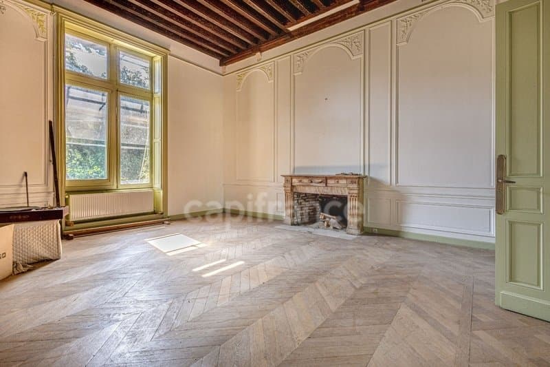 Elegant Neo-Gothic Château with 16 Bedrooms and 5.7 Hectare Park 2