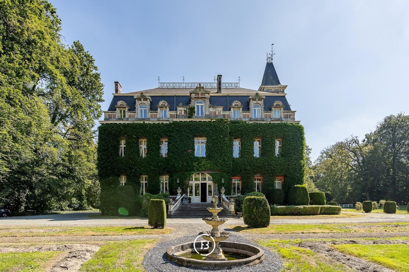 Castles for sale in Belgium — Castle Collector marketplace