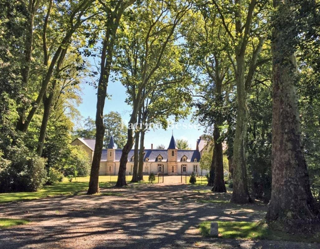 Historic Château of Novelist Hervé Bazin in Picturesque Anjou 2