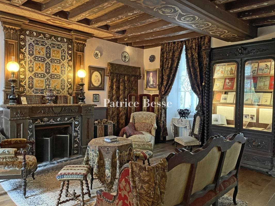 Historic Château of Novelist Hervé Bazin in Picturesque Anjou 4