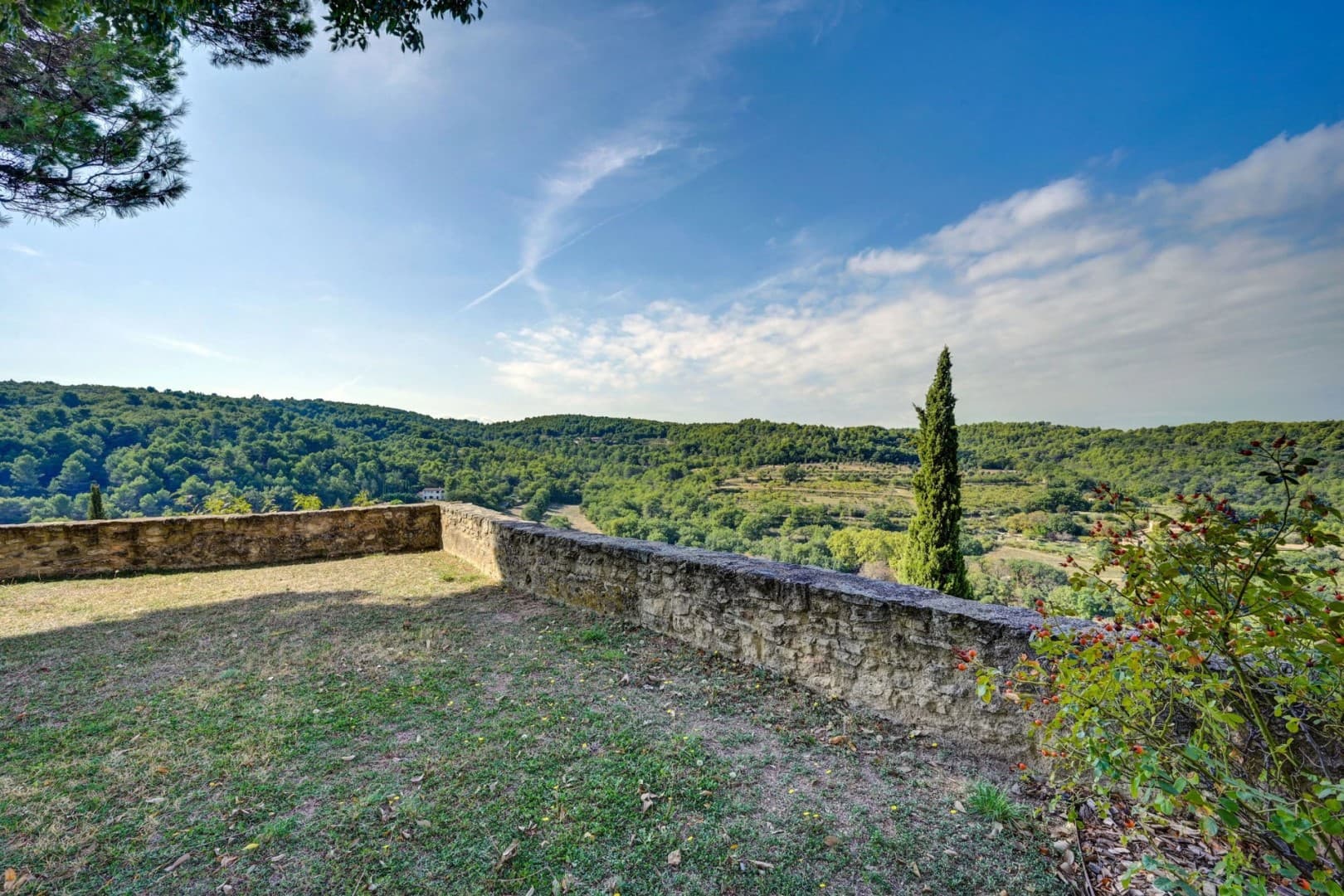 Château Near Isle-Sur-La-Sorgue In Perfect Condition 3