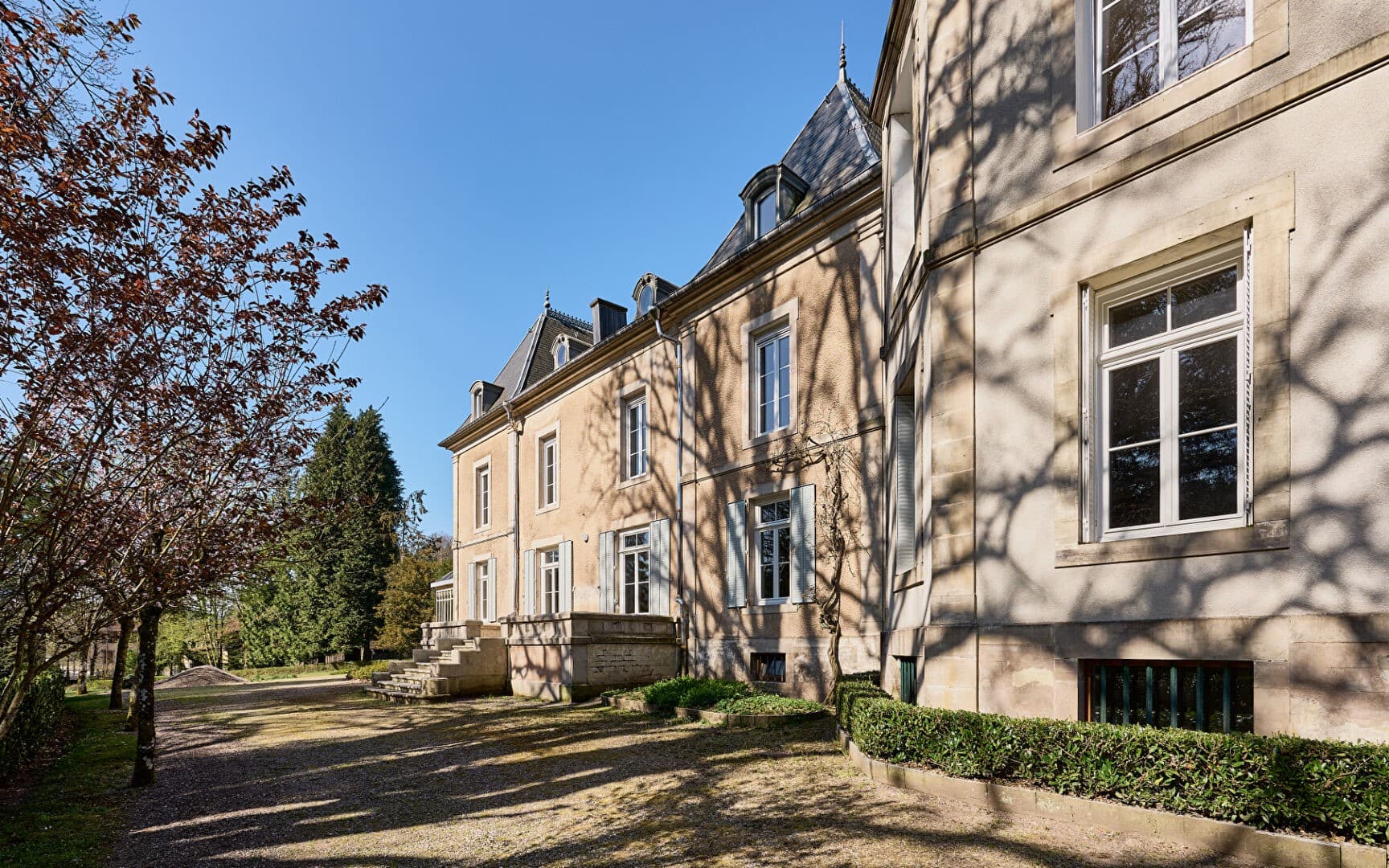 Historic Château de Faymont in the Vosges Mountains 5