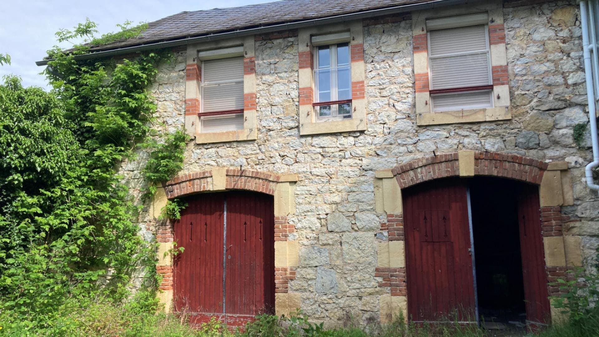 Charming Manor With Annex And Garden In Lot Valley 3