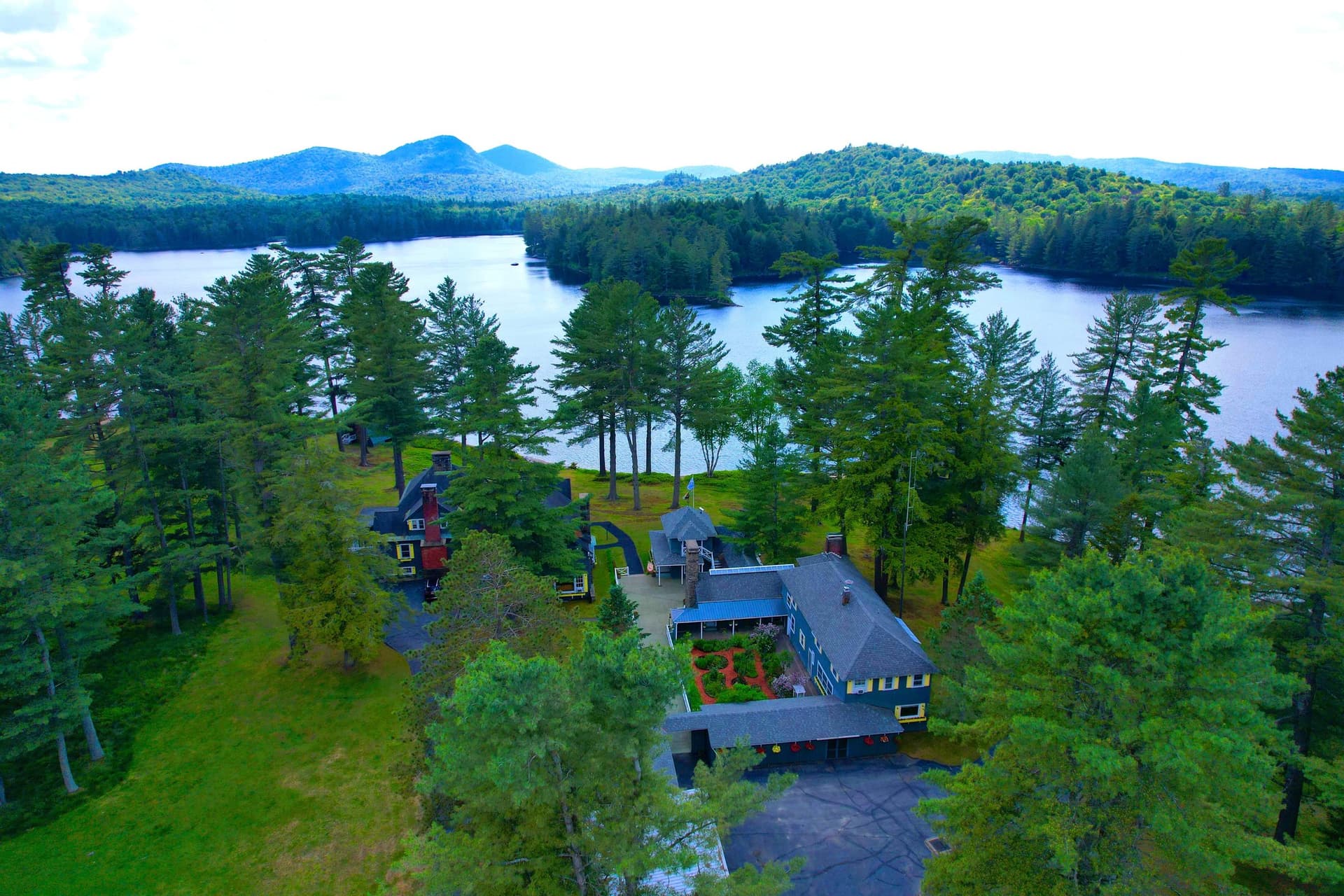 Whitney Park: A Historic Estate in the Heart of the Adirondacks 5