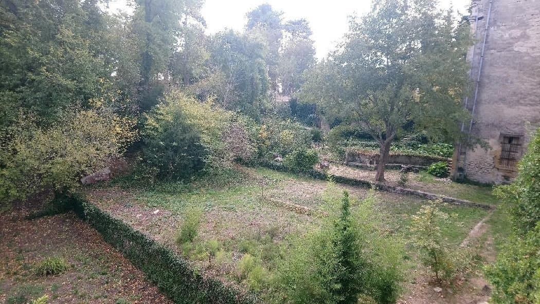 1860 Château With Silk Mill And Park In Uzès 4