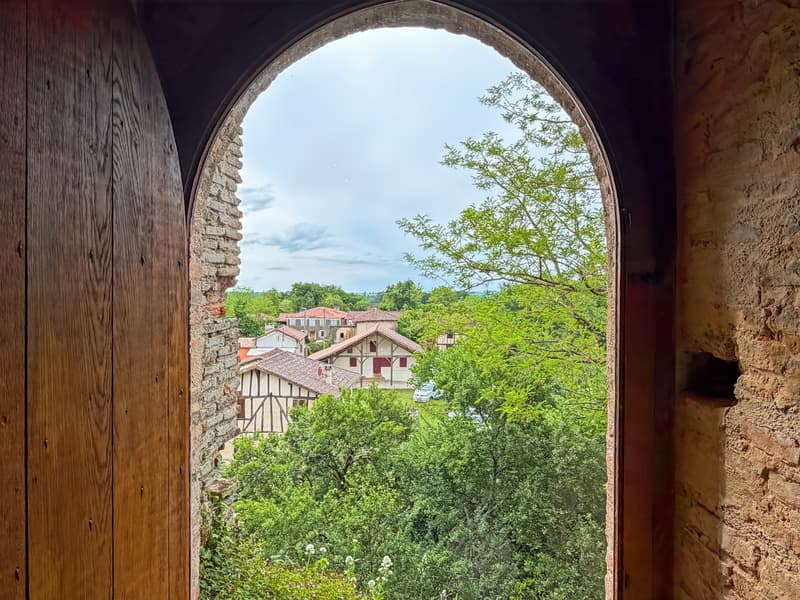 Historic Château d'Espas with Authentic Medieval Architecture