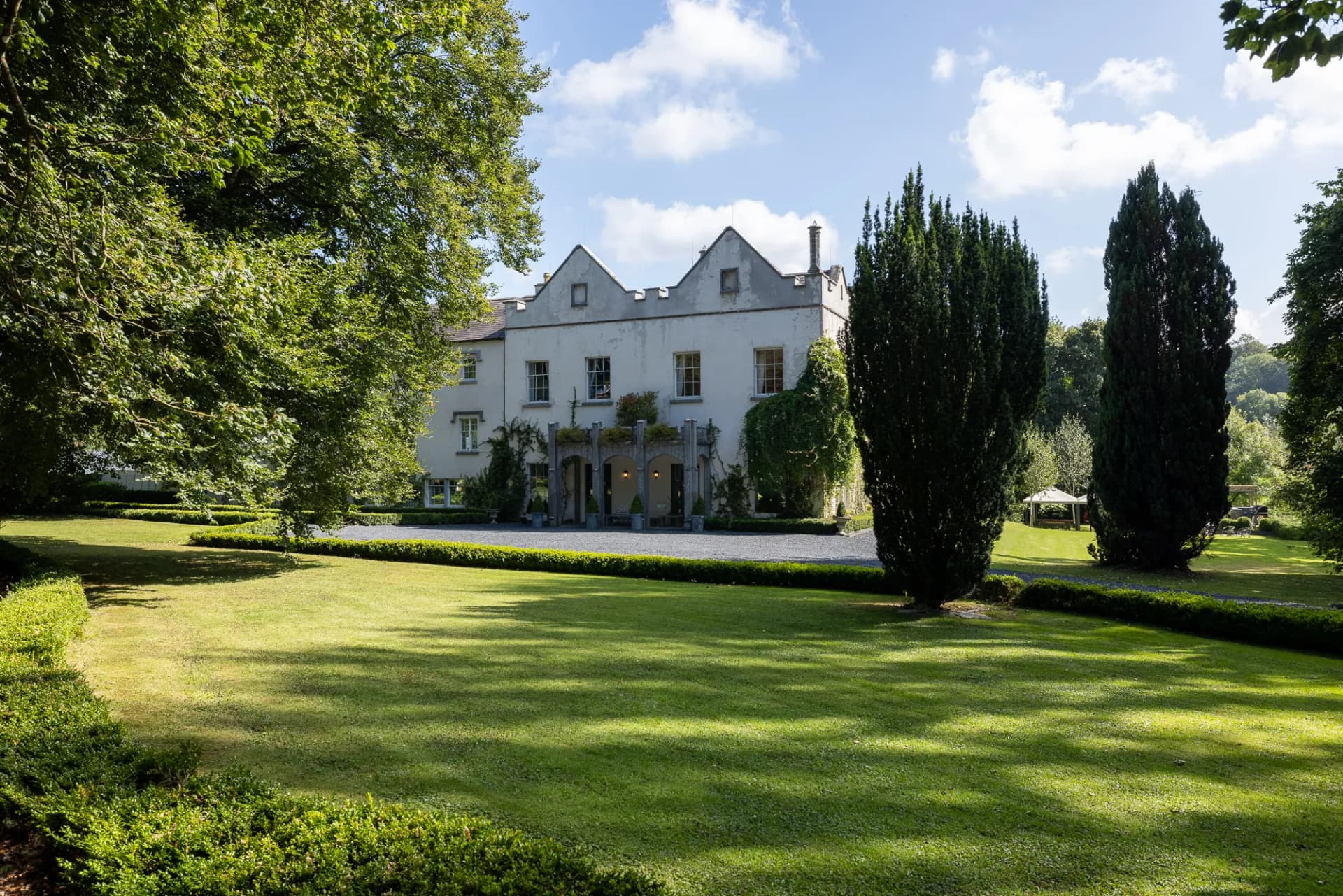 Charming 19th Century Country House With River Views 2