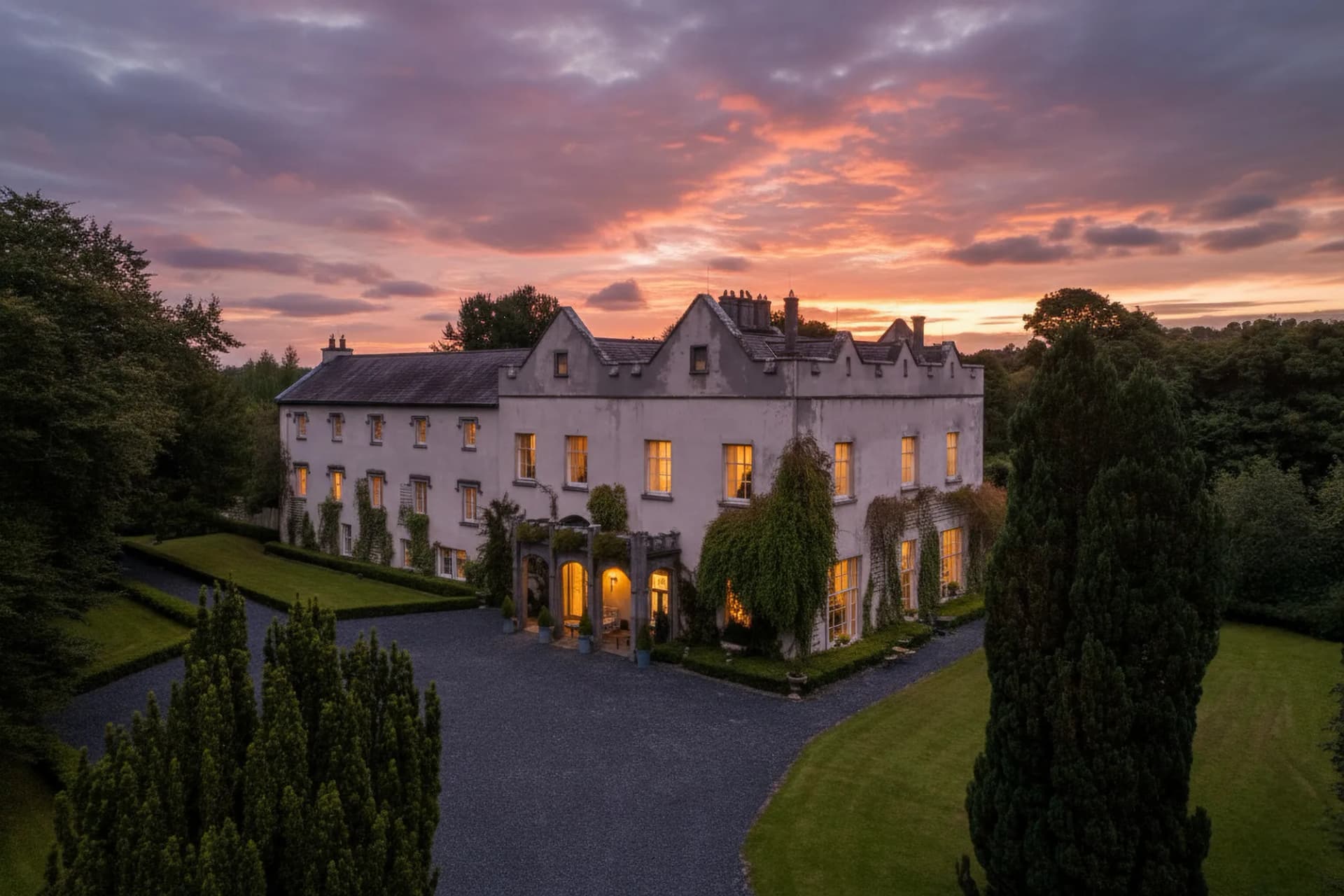 Charming 19th Century Country House With River Views 3