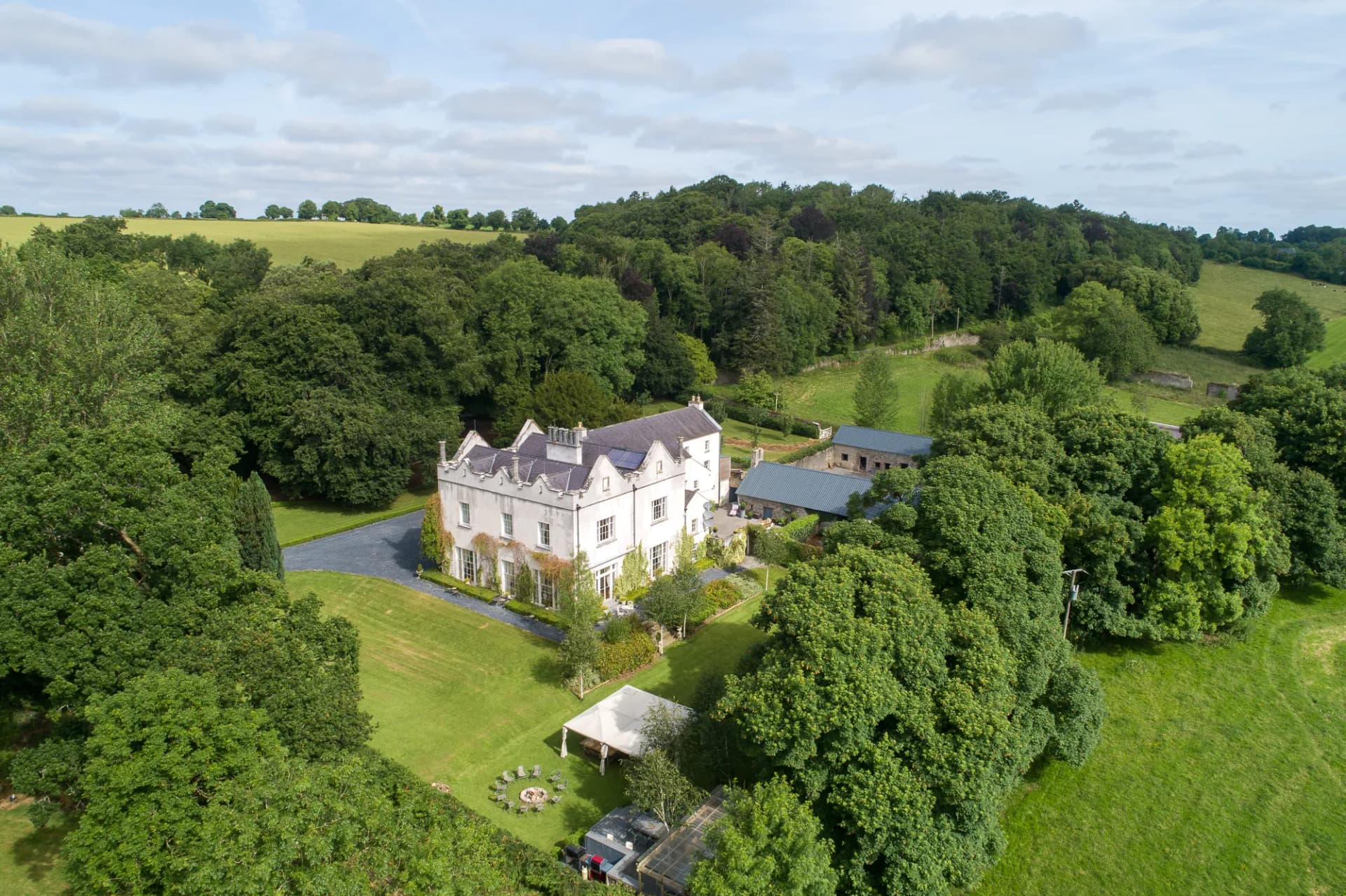 Charming 19th Century Country House With River Views 5
