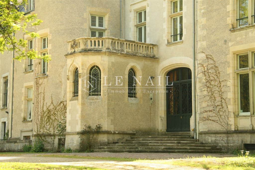 Beautiful Neo-Gothic Château with 18 Bedrooms and Expansive Grounds 2