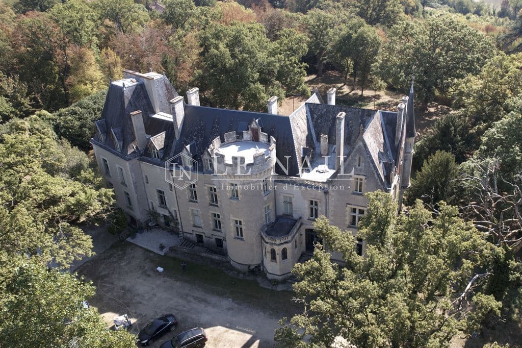 Beautiful Neo-Gothic Château with 18 Bedrooms and Expansive Grounds 3
