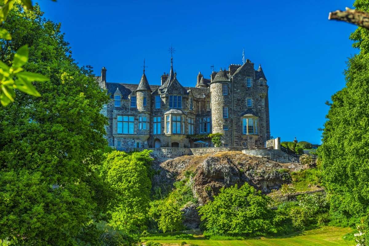 Enchanting Castle Retreat with Stunning Views and Historic Charm — in Banffshire, Scotland