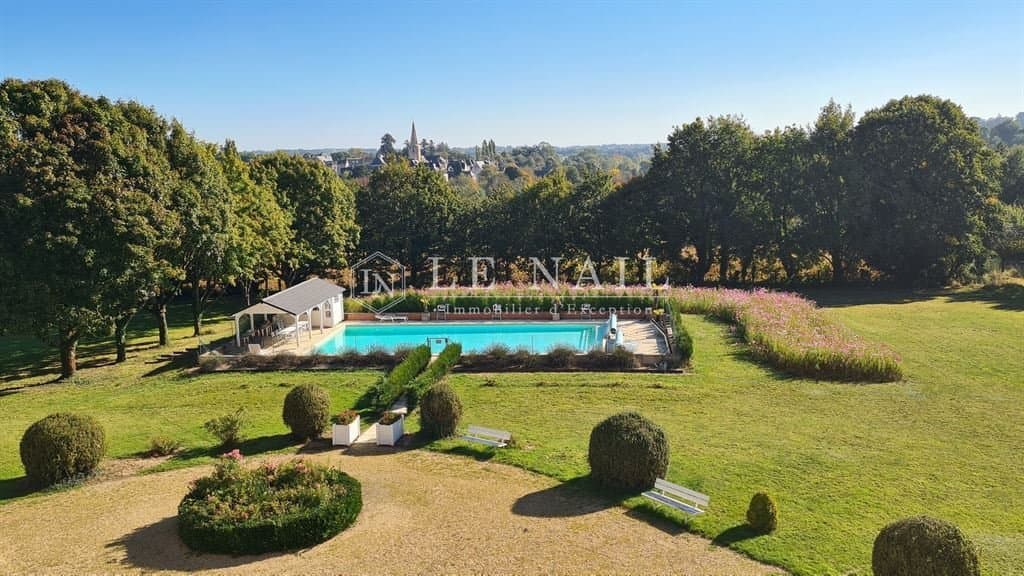 Castles for sale in Anjou
