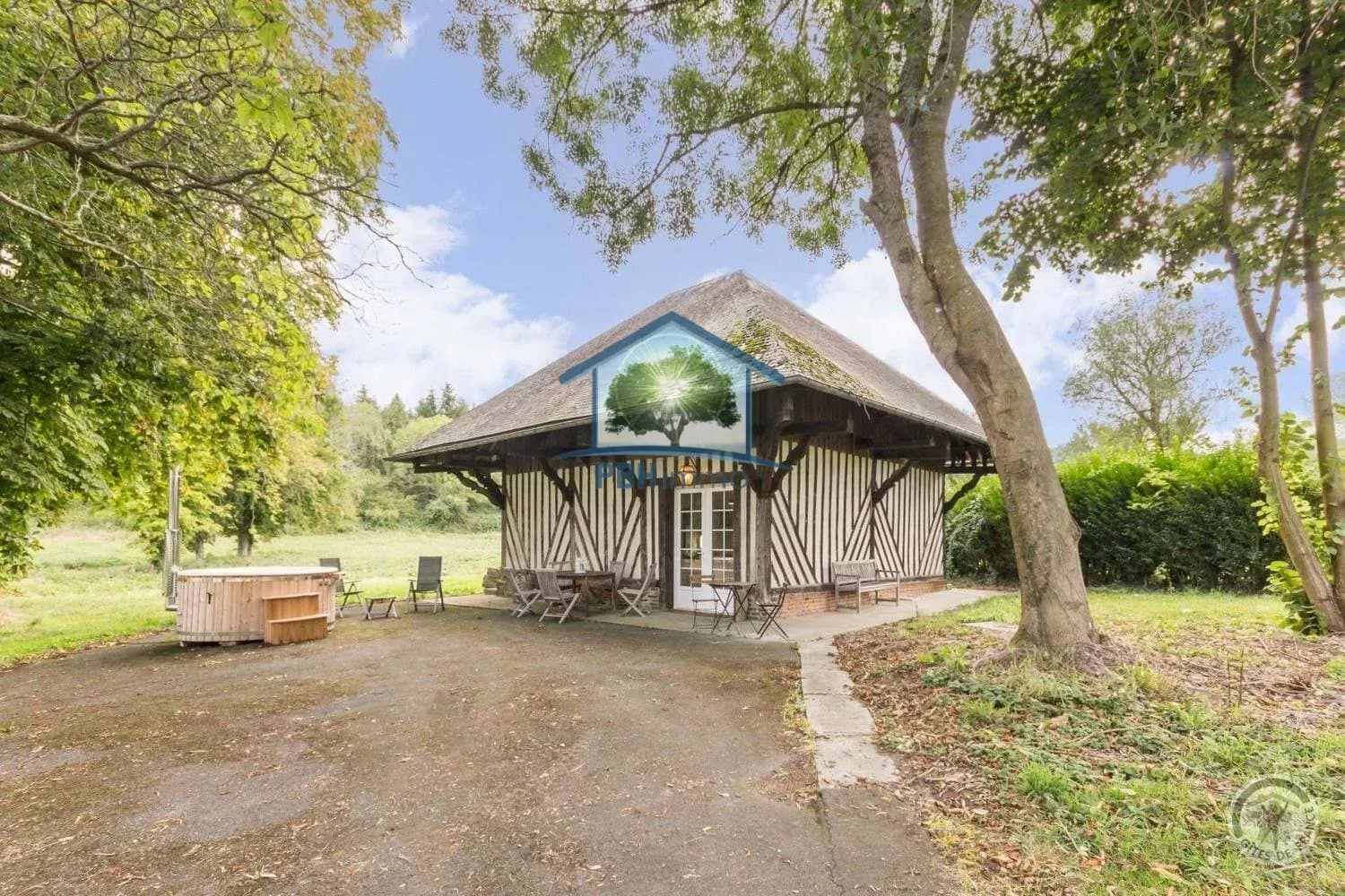 Unique Estate With Multiple Buildings And Established Gîte Business 3