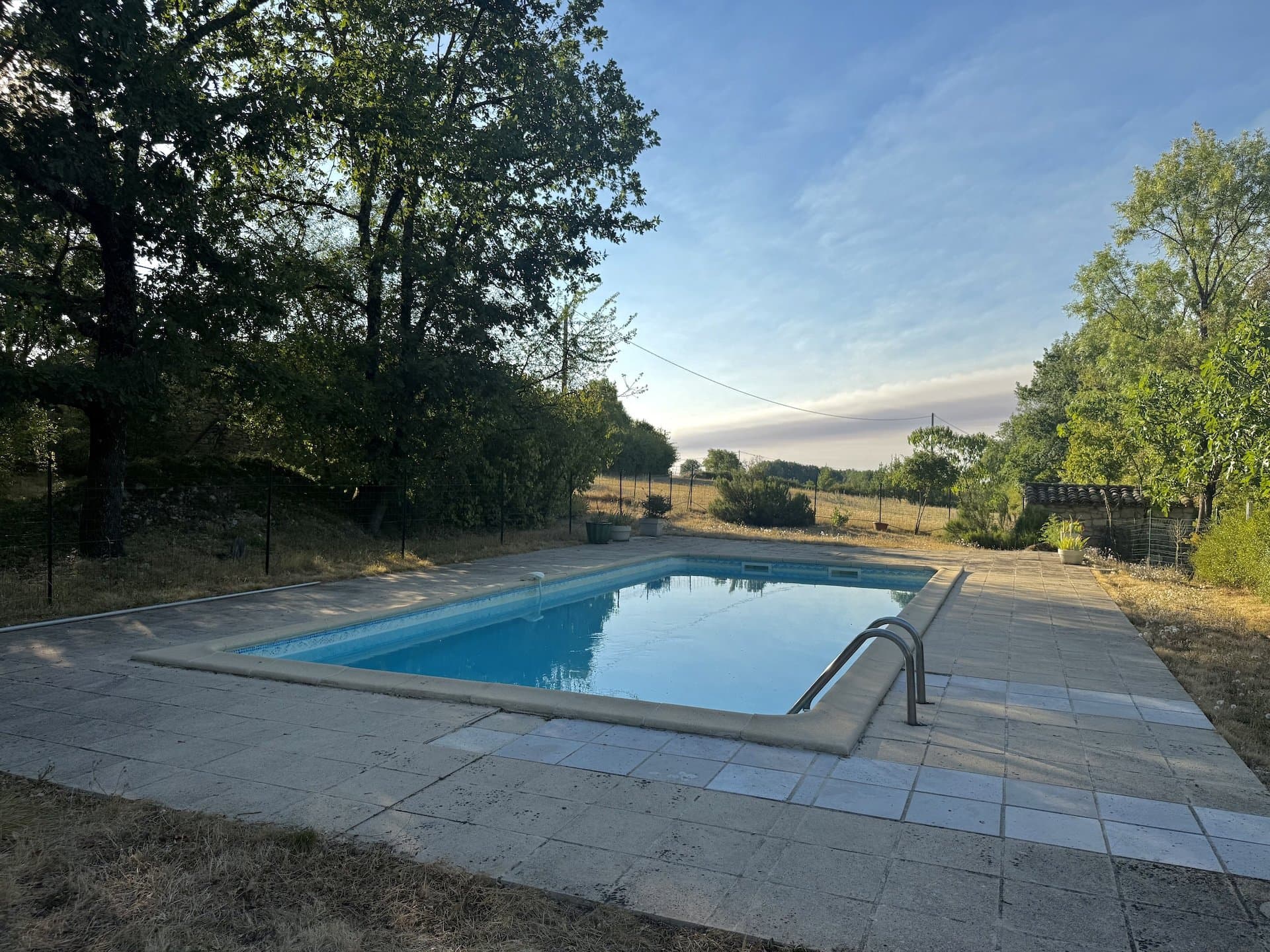 Charming Stone Property With Guest House And Swimming Pool