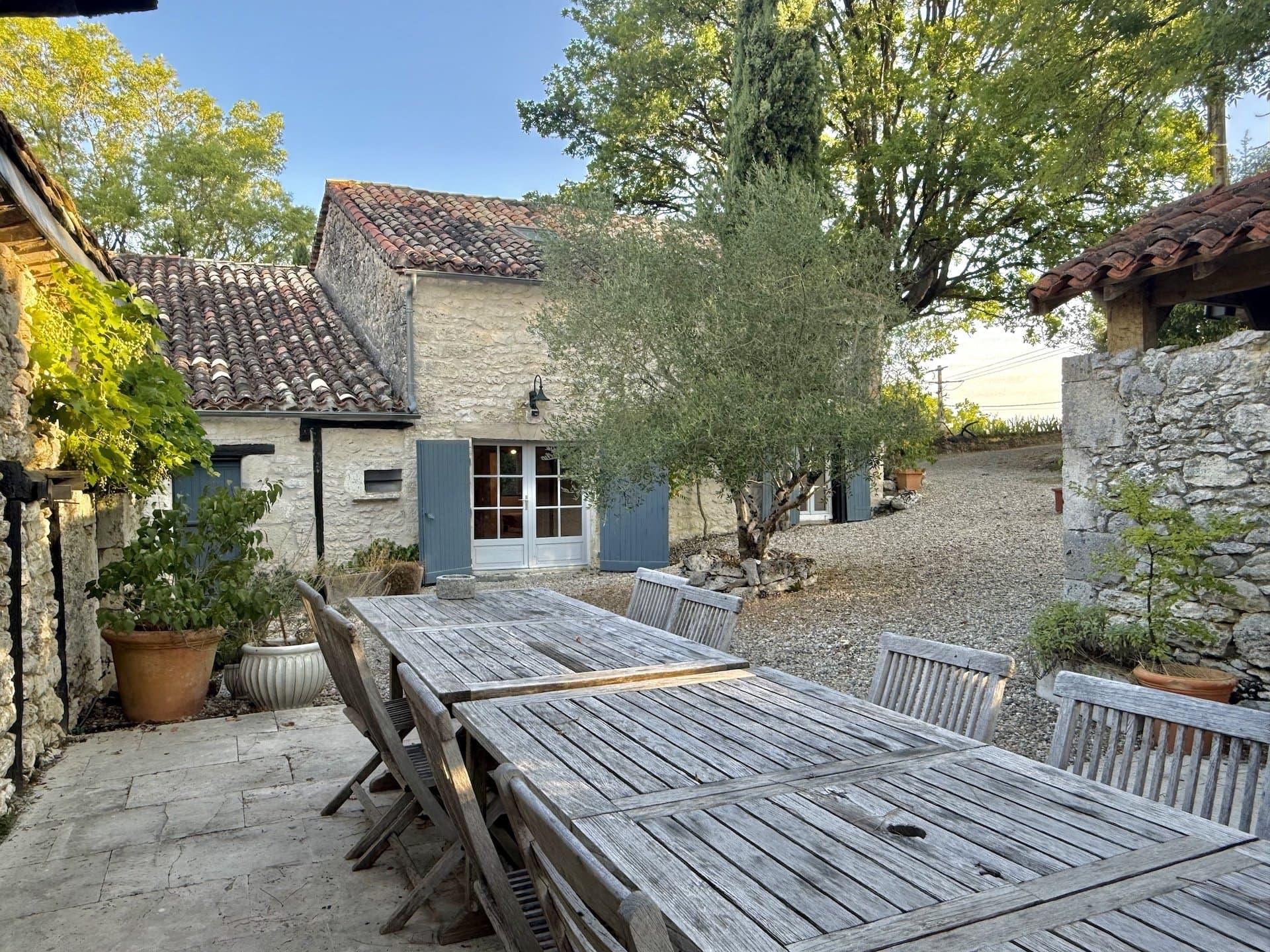 Charming Stone Property With Guest House And Swimming Pool 4