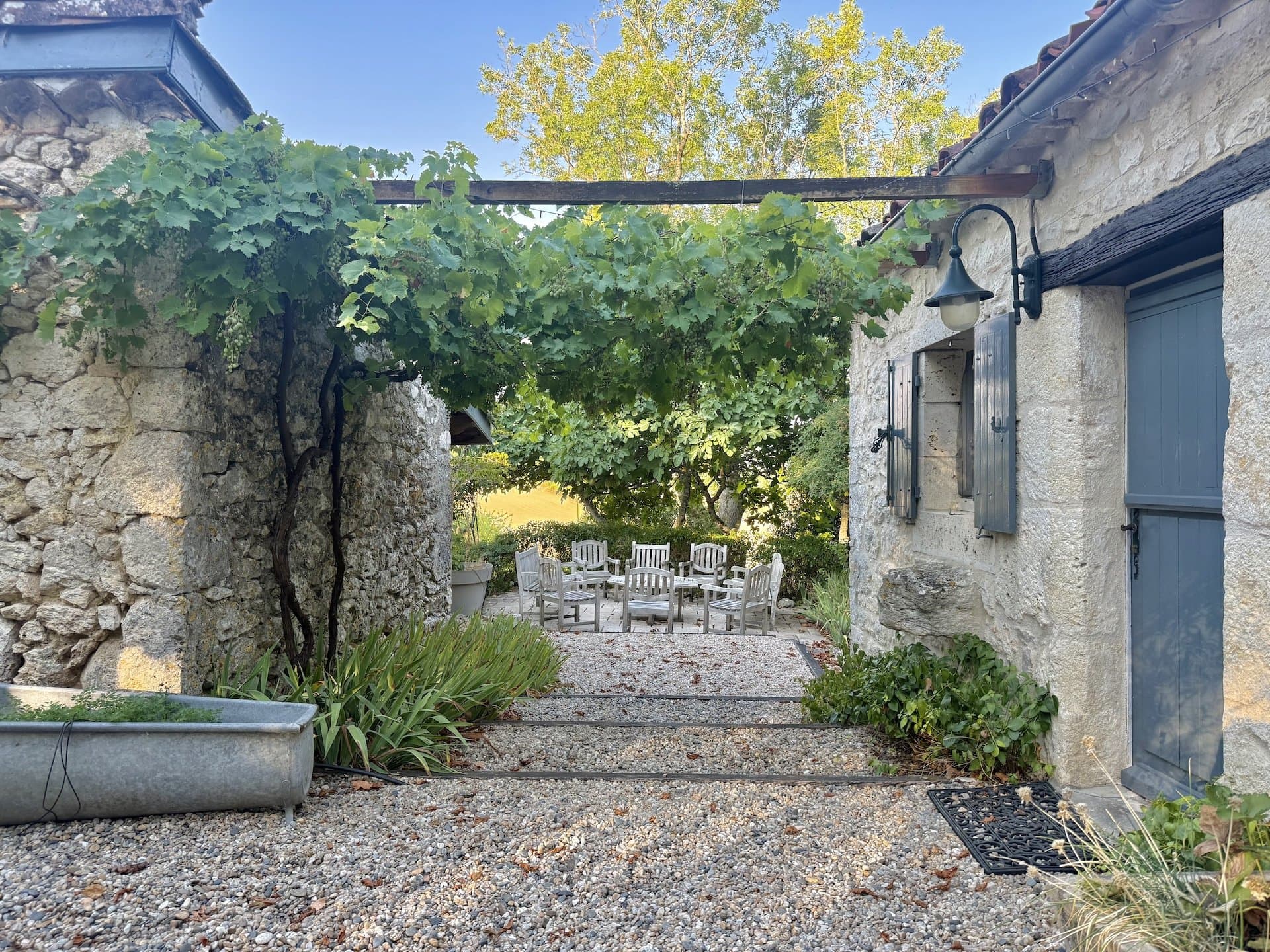 Charming Stone Property With Guest House And Swimming Pool 5