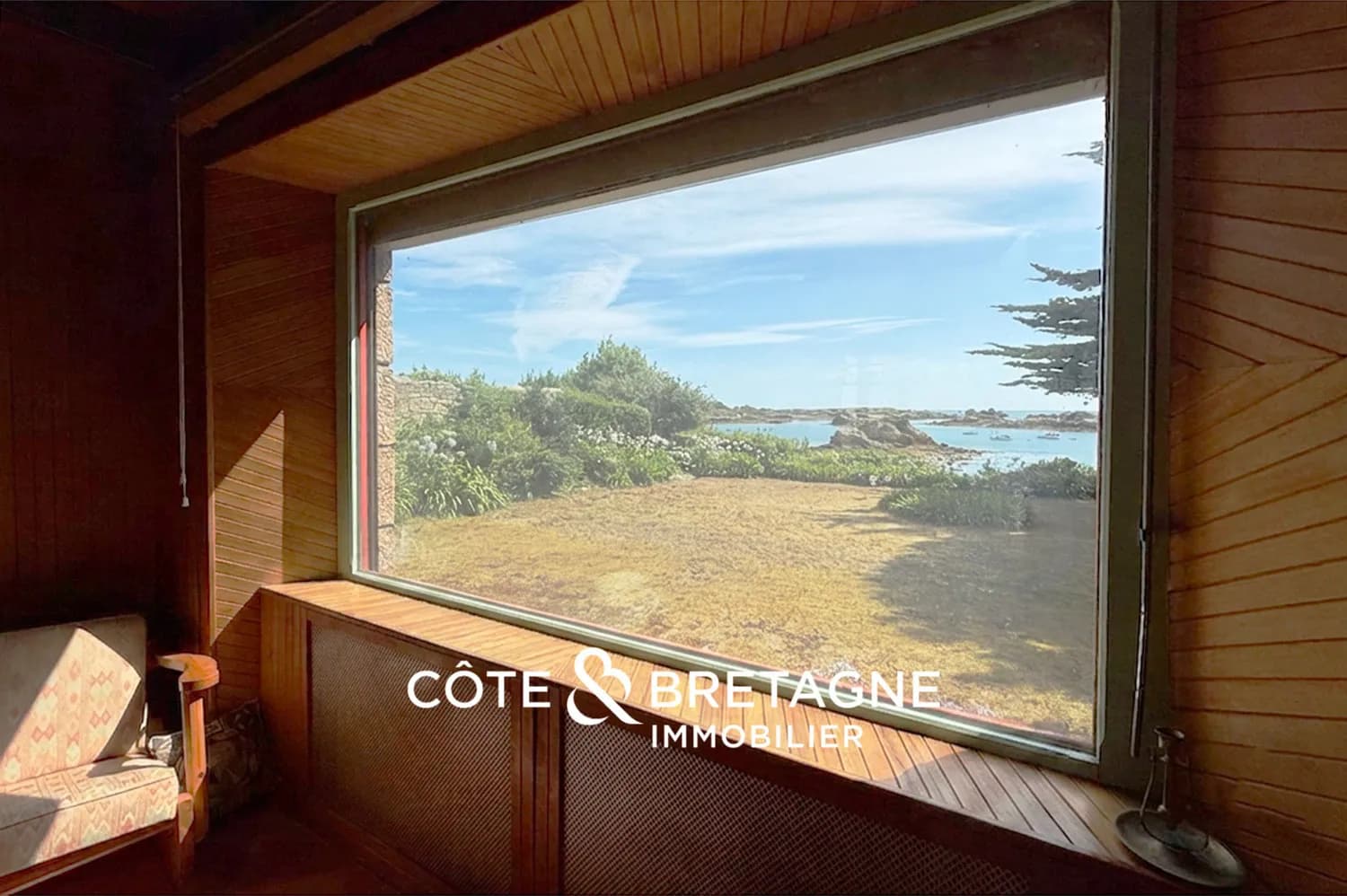 Charming Island Residence with Private Cove Access on Île-de-Bréhat 5