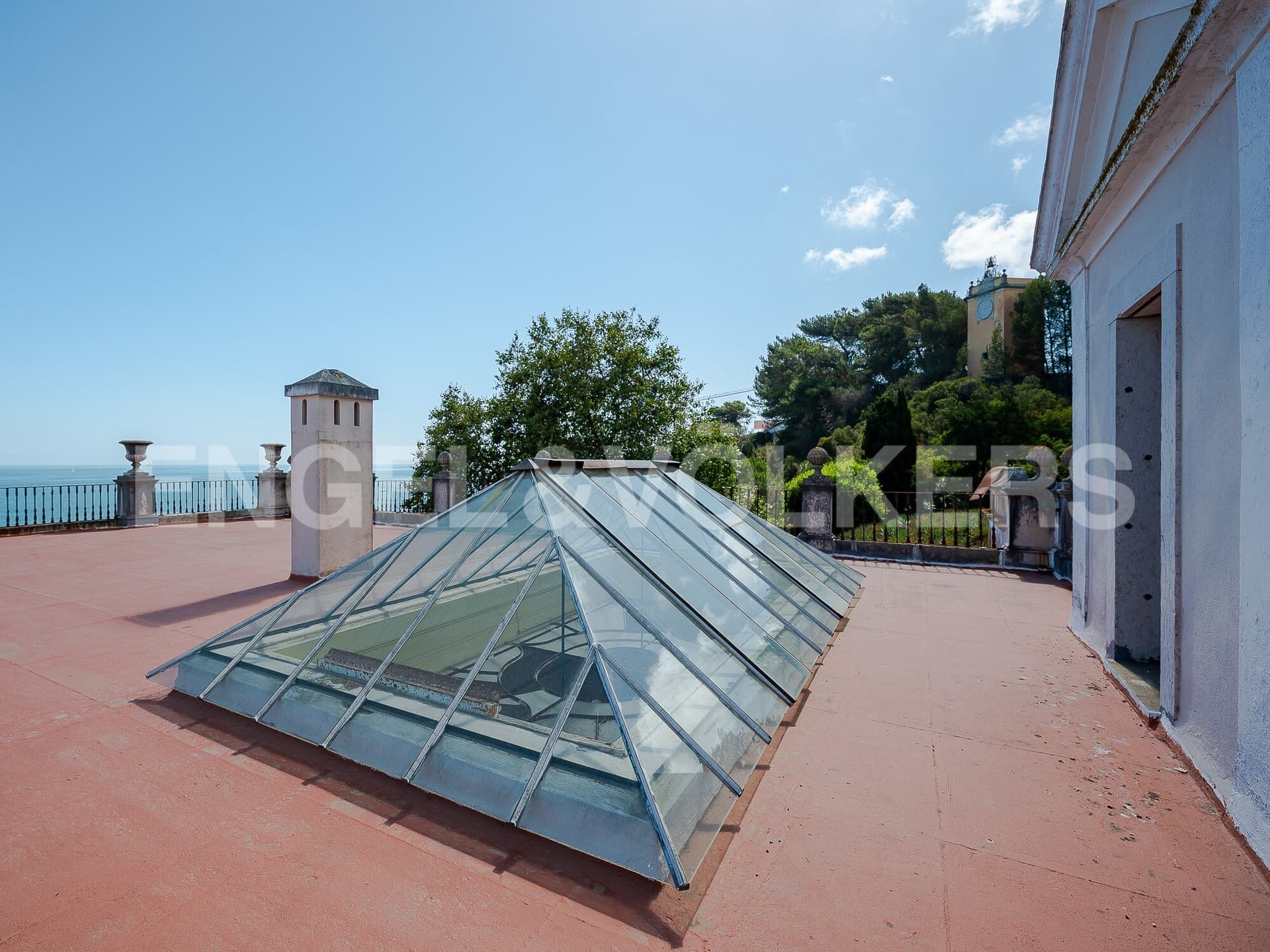 19th Century Palace With Ocean View In Paço De Arcos 3