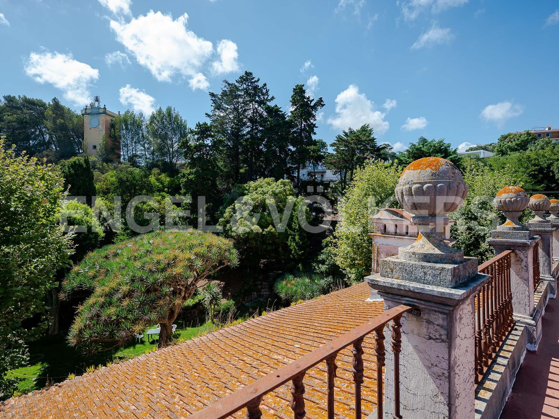 19th Century Palace With Ocean View In Paço De Arcos 5