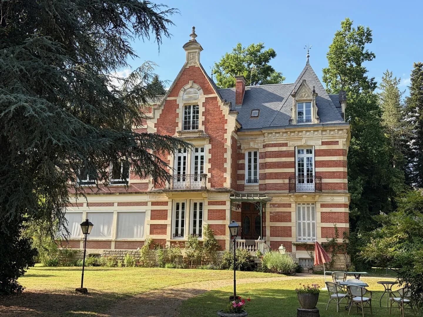 Renovated Bourgeois Residence With Pool And Large Park Near Souillac 2