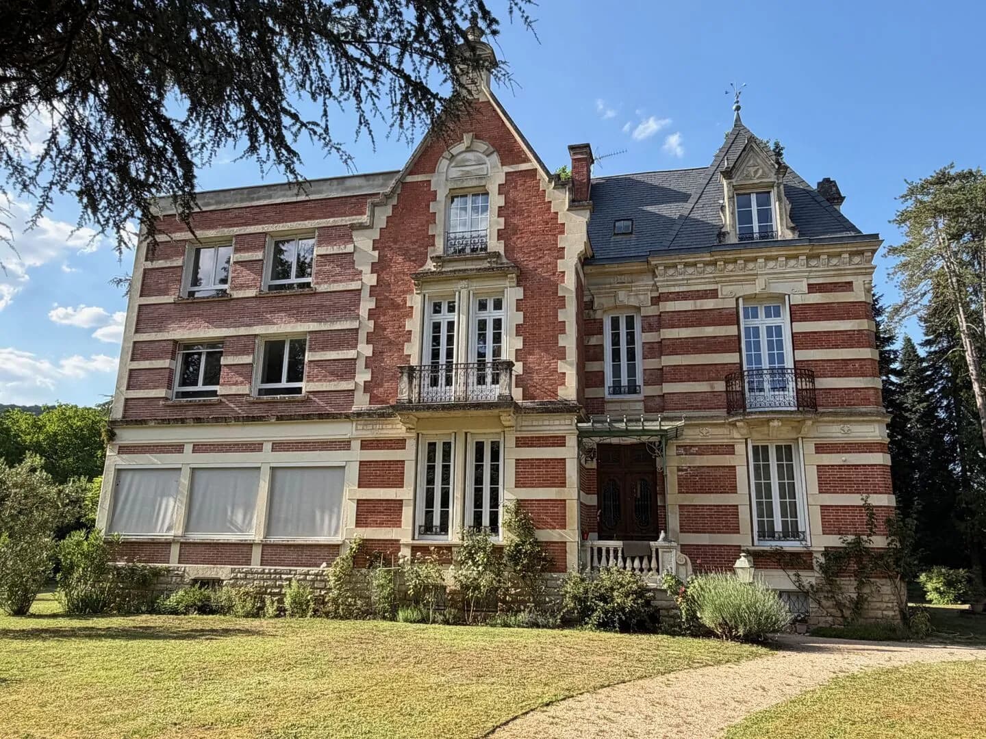 Renovated Bourgeois Residence With Pool And Large Park Near Souillac 3