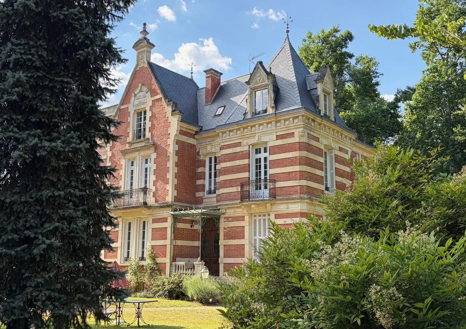 Renovated Bourgeois Residence With Pool And Large Park Near Souillac 4